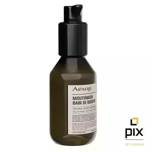 Aesop Mouth Wash Bottle