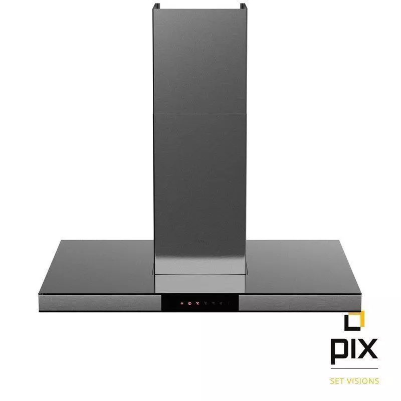 AEG Puzzle Cooker Hood 3D model