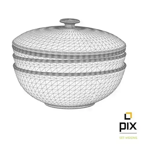 Trio Stack Ceramic Bowls