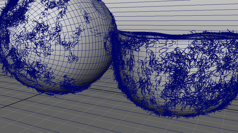 Realistic Coconut - Low-poly 3D model_4