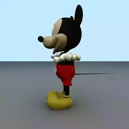 Mickey Mouse