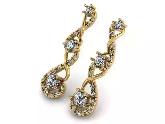 Earrings T01137