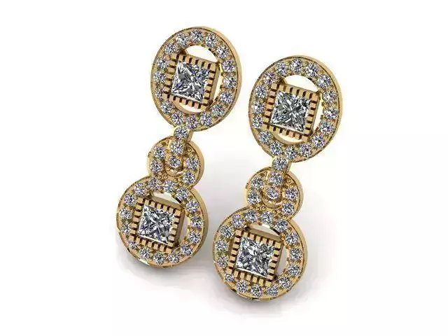 Earrings T01138