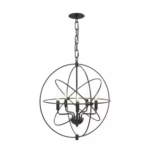 Southern Enterprises Nova 5-Light