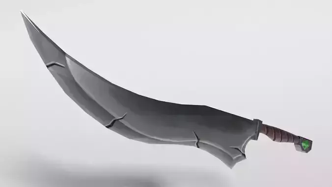 Stylized Sword
