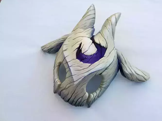 Kindred Mask Cosplay  3D print model
