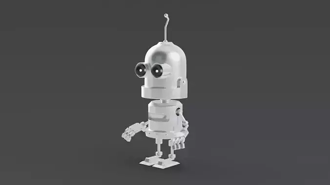 Robot Kid