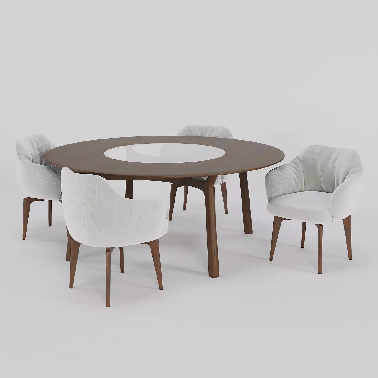 Elisa and Memos Giorgetti 3D model