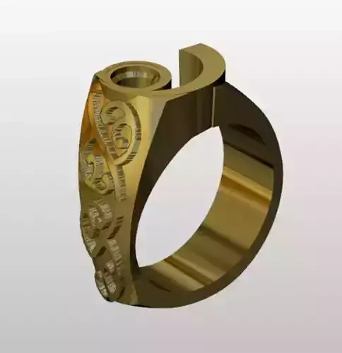 RoCS Maori inspired solitaire