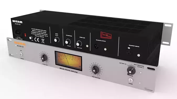 Warm Audio WA-2A Compressor