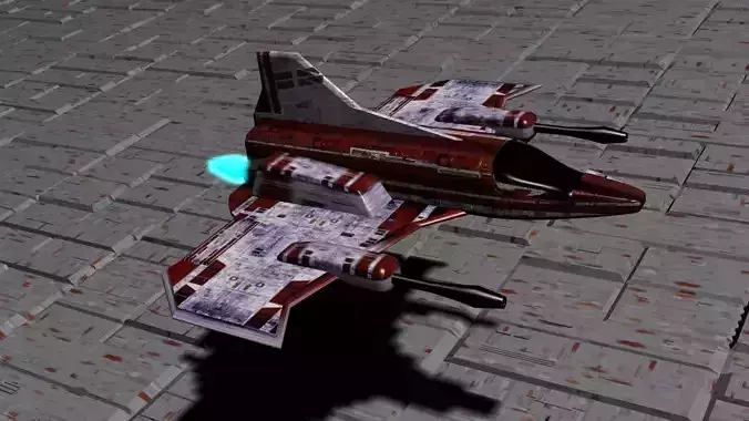 X-Ship starship