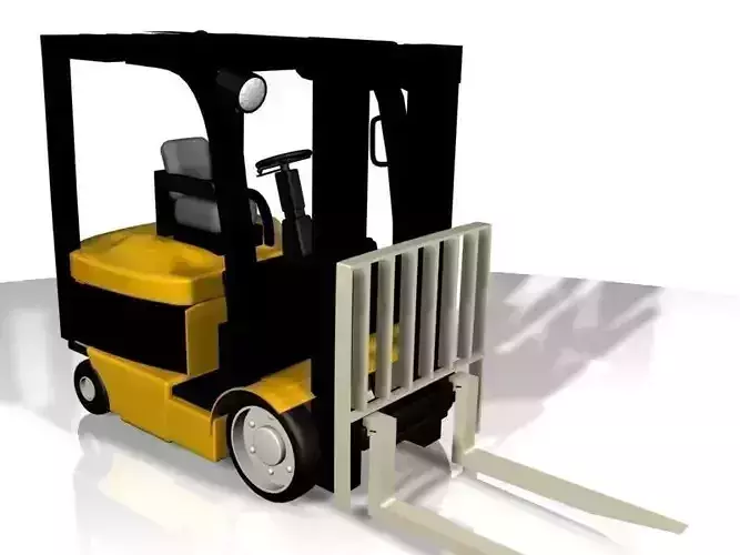 Yale Forklift