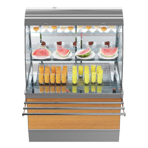 SIFA Lunch bar 3D model 3