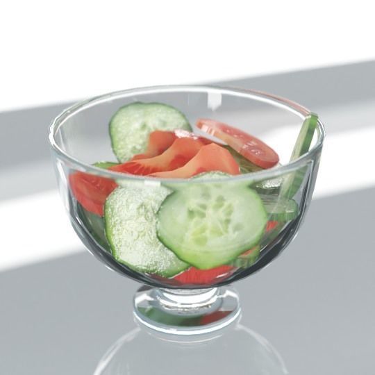 SIFA Lunch bar 3D model_11