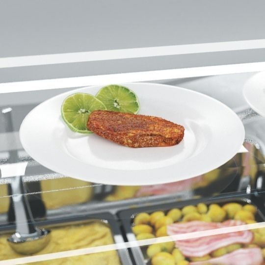 SIFA Lunch bar 3D model_10