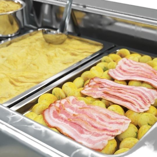 SIFA Lunch bar 3D model_7