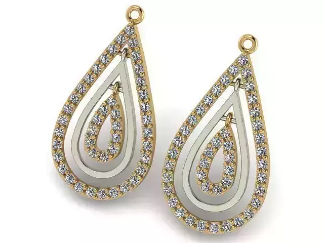  Earrings T01148
