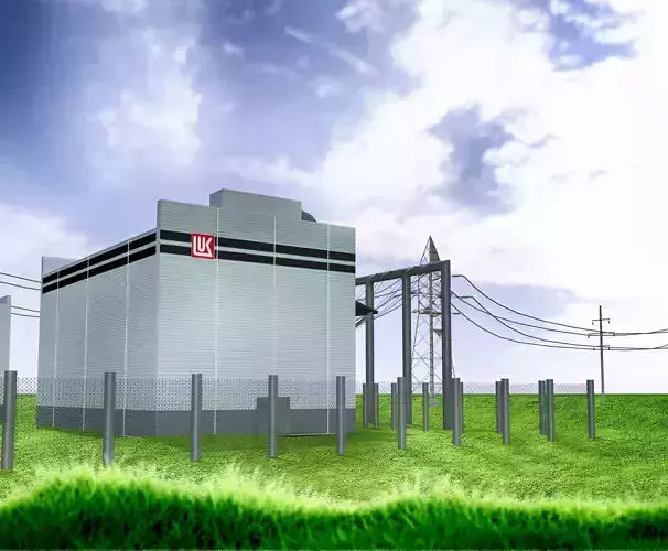 Electricity Transmission Line