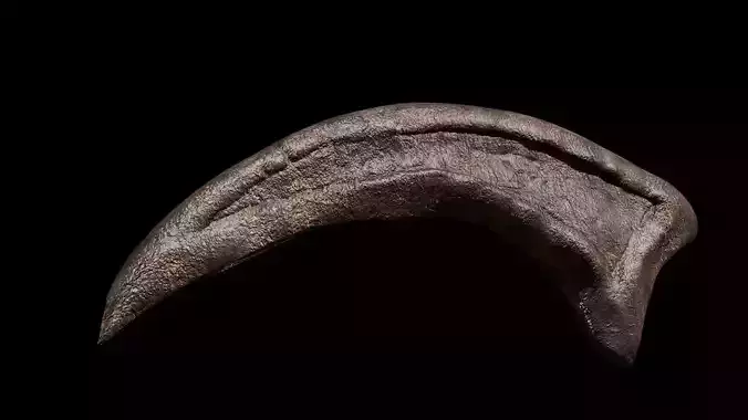Dr Alan Grant Raptor Claw