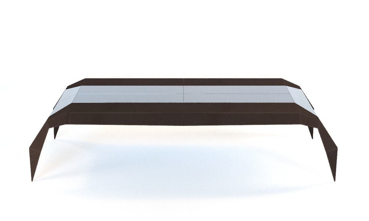 PBR SP Table By Serge Rodionov Low-poly 3D model_33