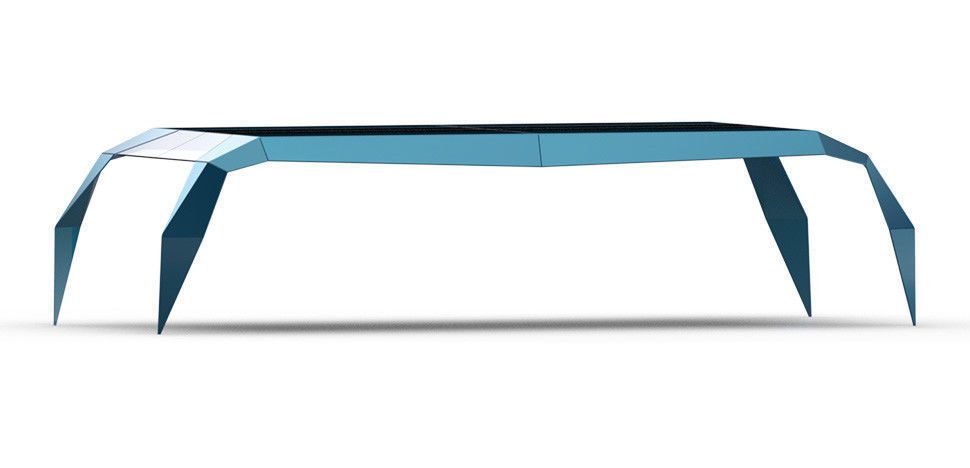 PBR SP Table By Serge Rodionov Low-poly 3D model_6