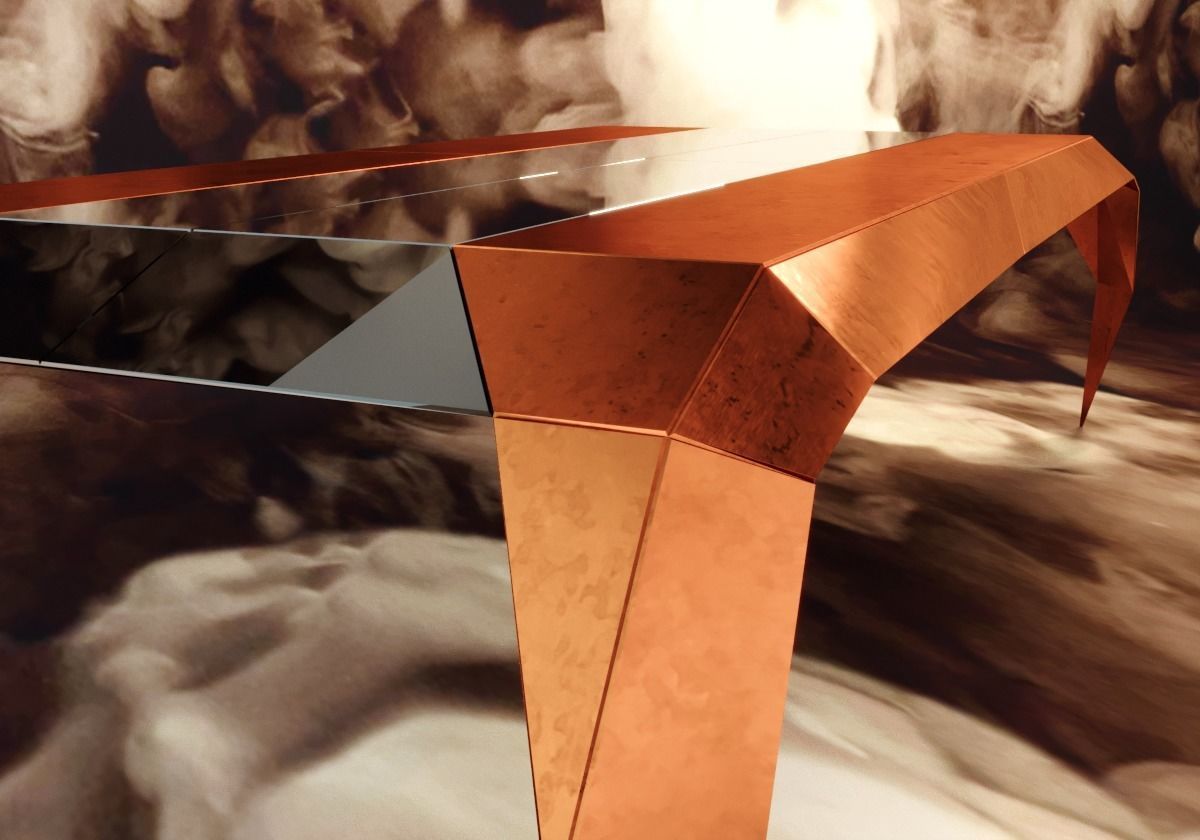 PBR SP Table By Serge Rodionov Low-poly 3D model_41