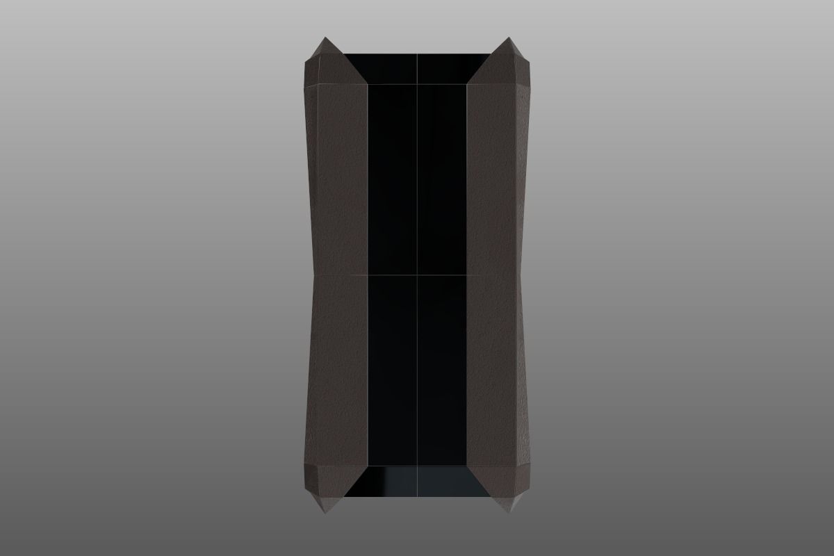 PBR SP Table By Serge Rodionov Low-poly 3D model_24