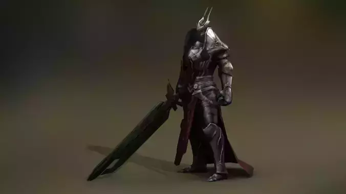 Fantasy Warrior 1 Player 