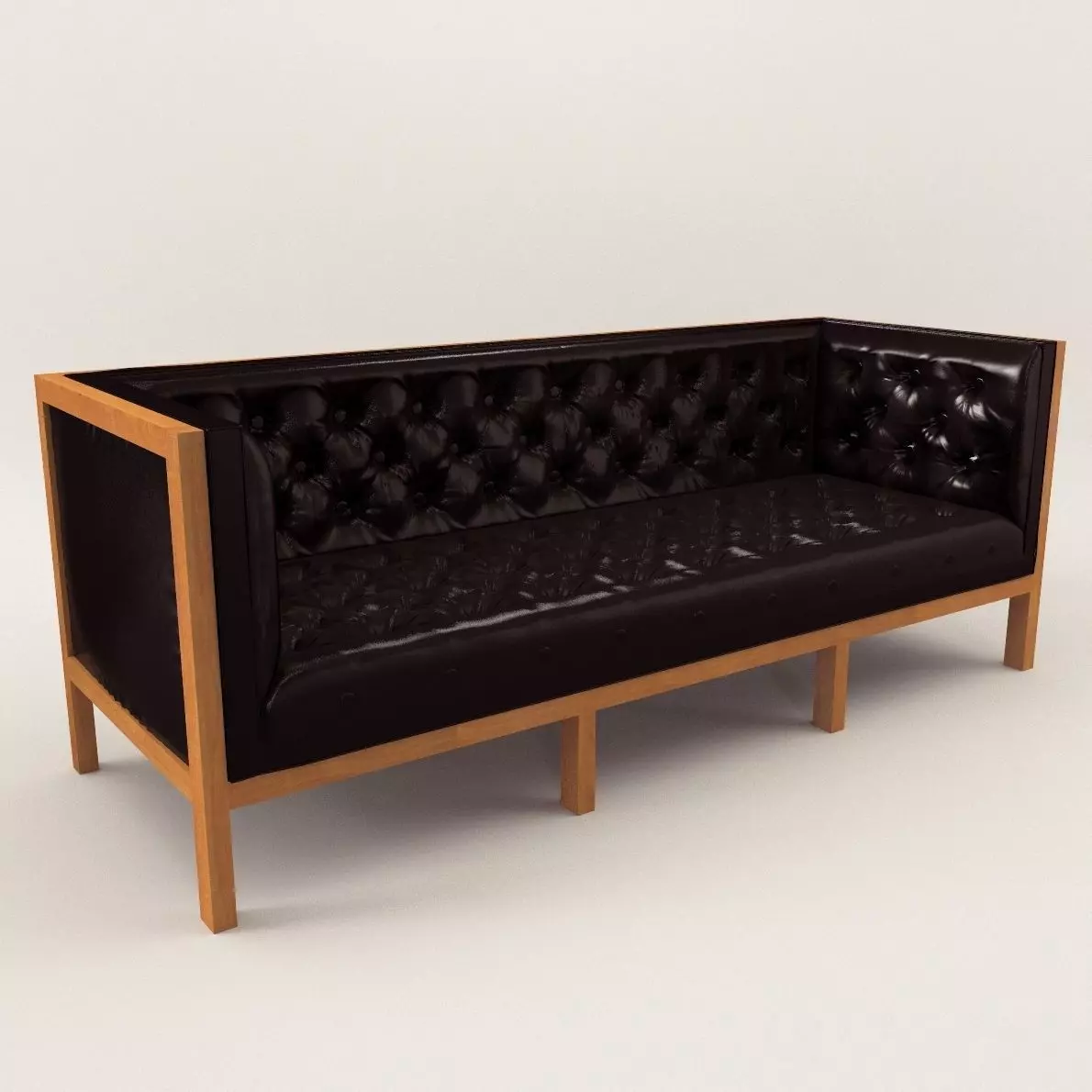Sofa - New design 3D model_0