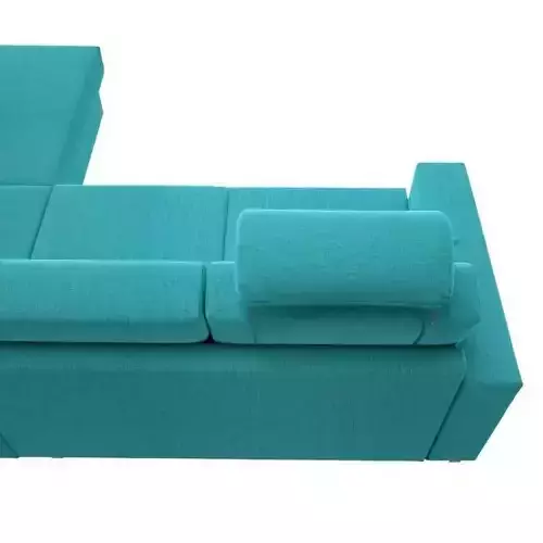 JECH Tiffany sofa-fabric 3D model