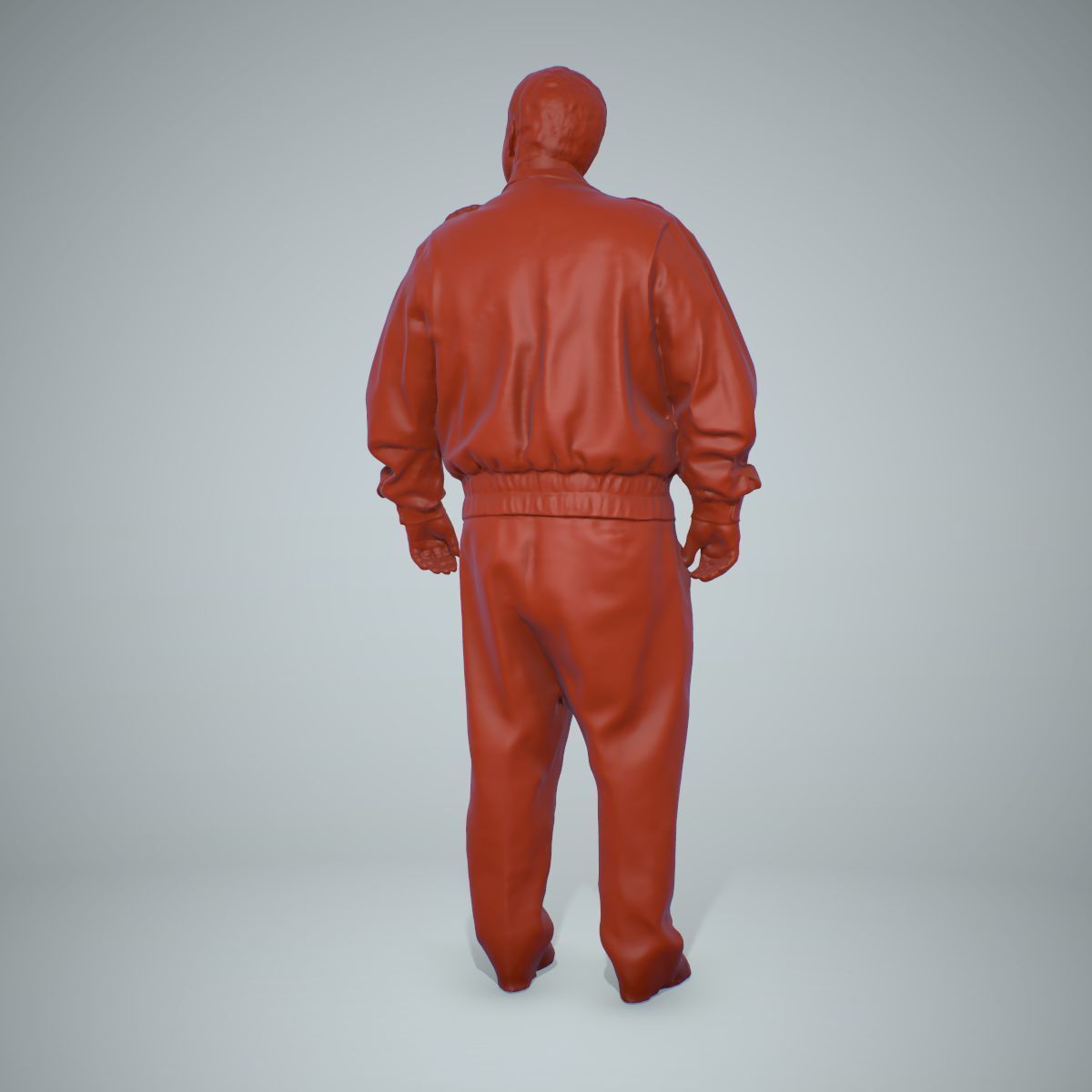 TSA Officer Man WMan0201-HD2-O02P02-S 3D model_51