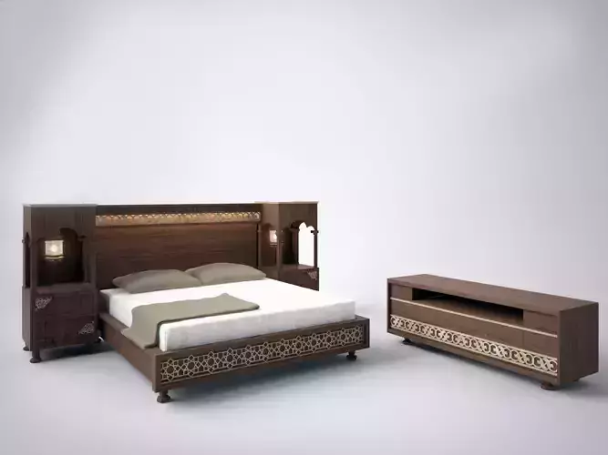 KING BED CLASSIC  
