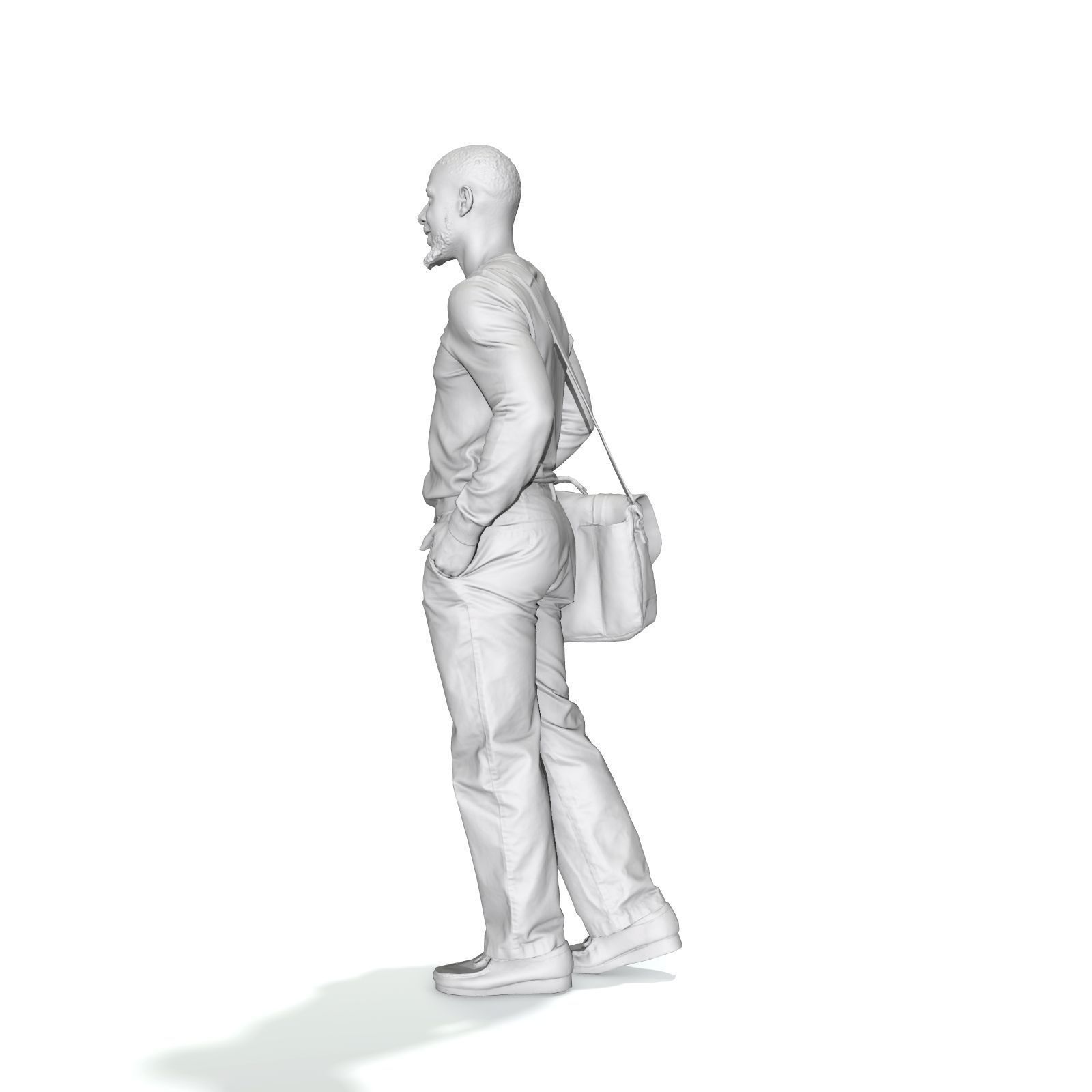 Man with Red Sweater CMan0226-HD2-O01P01-S 3D model_62