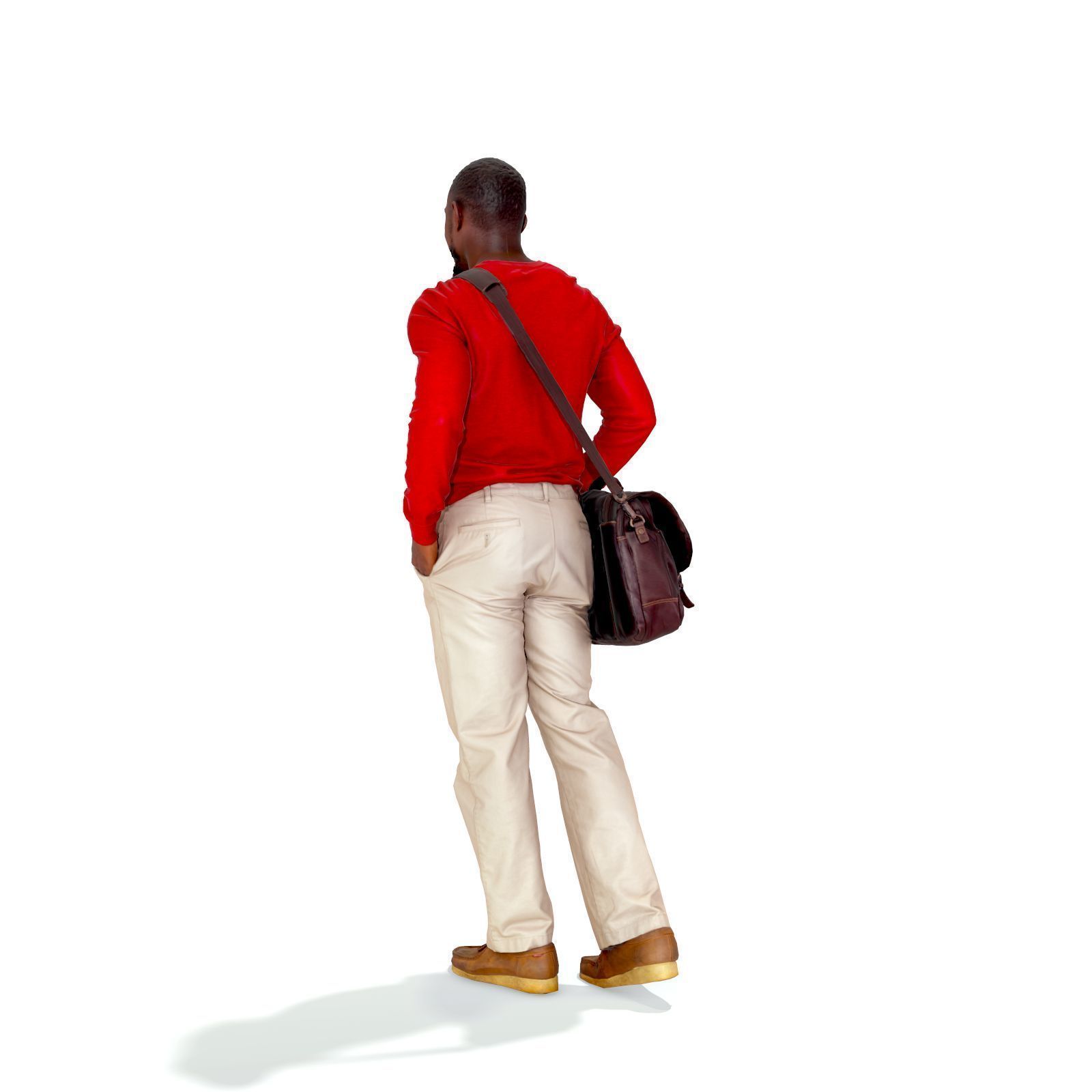 Man with Red Sweater CMan0226-HD2-O01P01-S 3D model_22