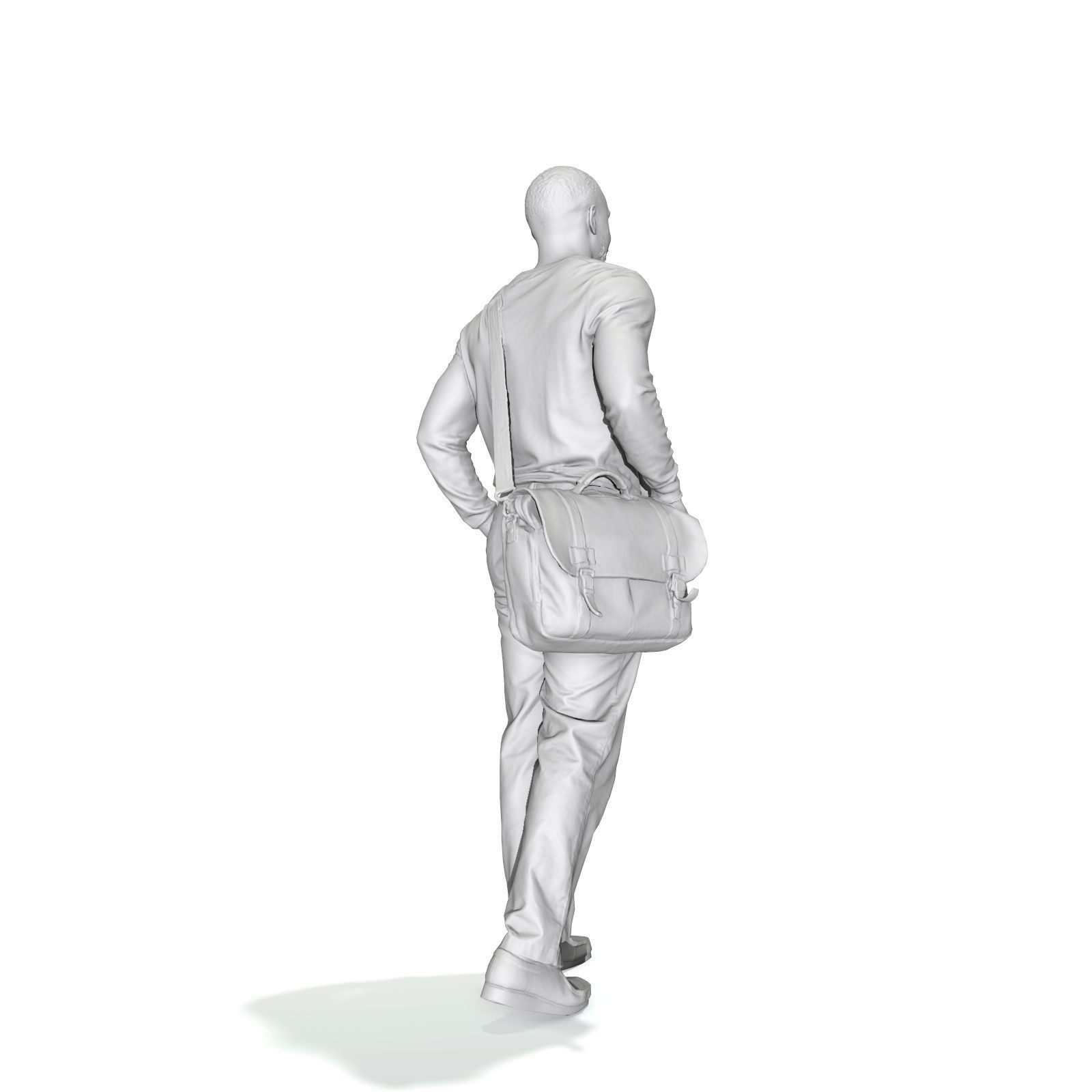 Man with Red Sweater CMan0226-HD2-O01P01-S 3D model_50