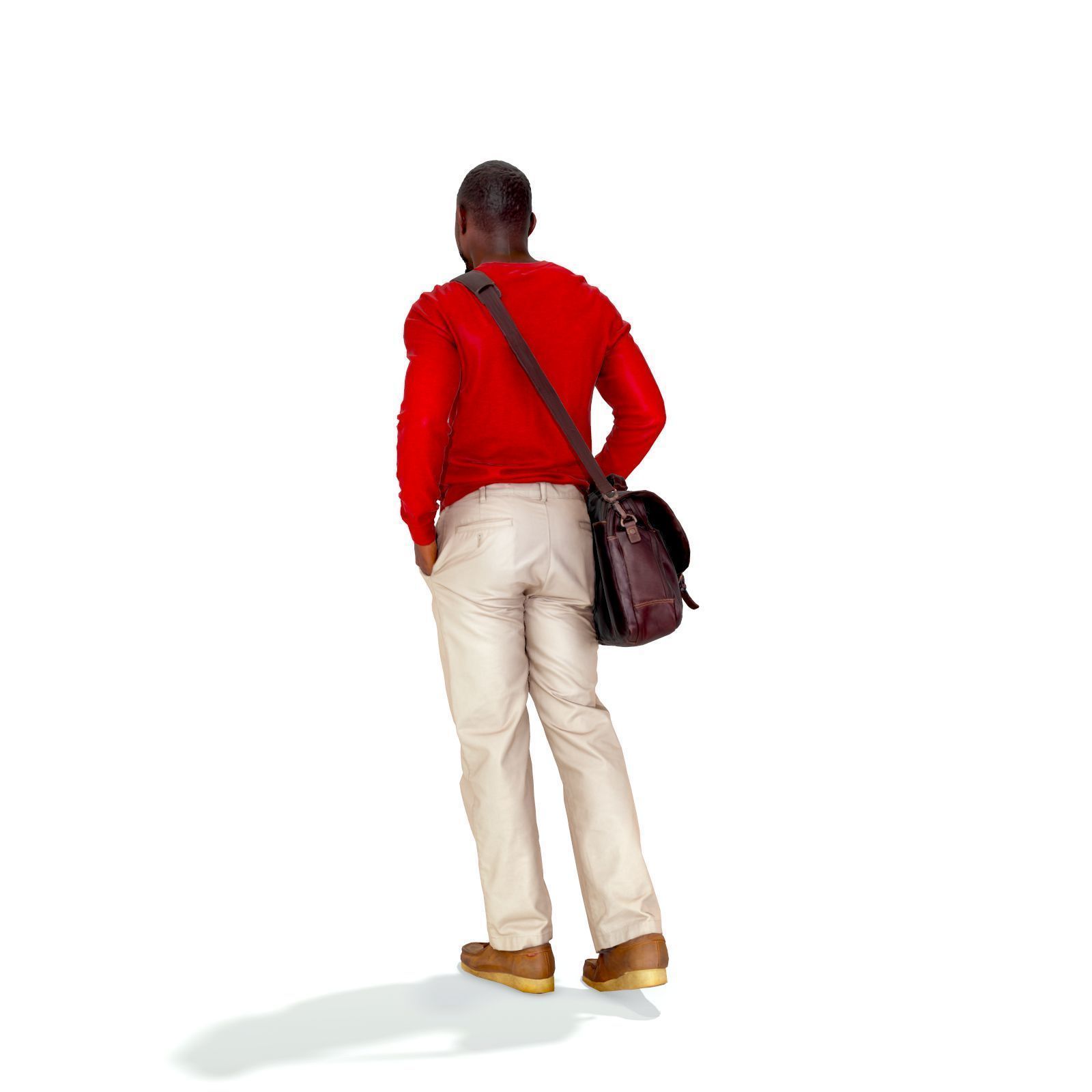 Man with Red Sweater CMan0226-HD2-O01P01-S 3D model_21