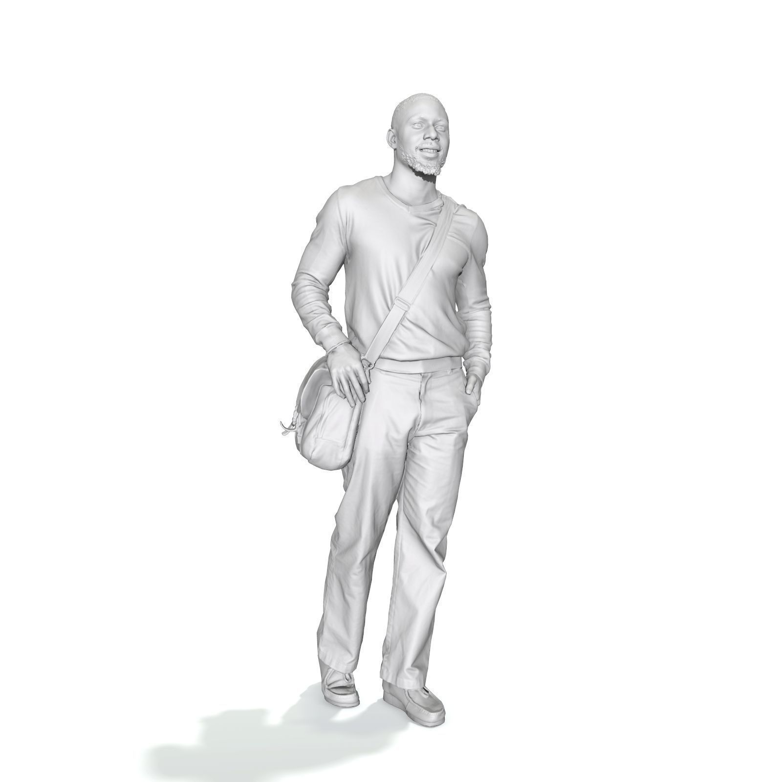 Man with Red Sweater CMan0226-HD2-O01P01-S 3D model_38