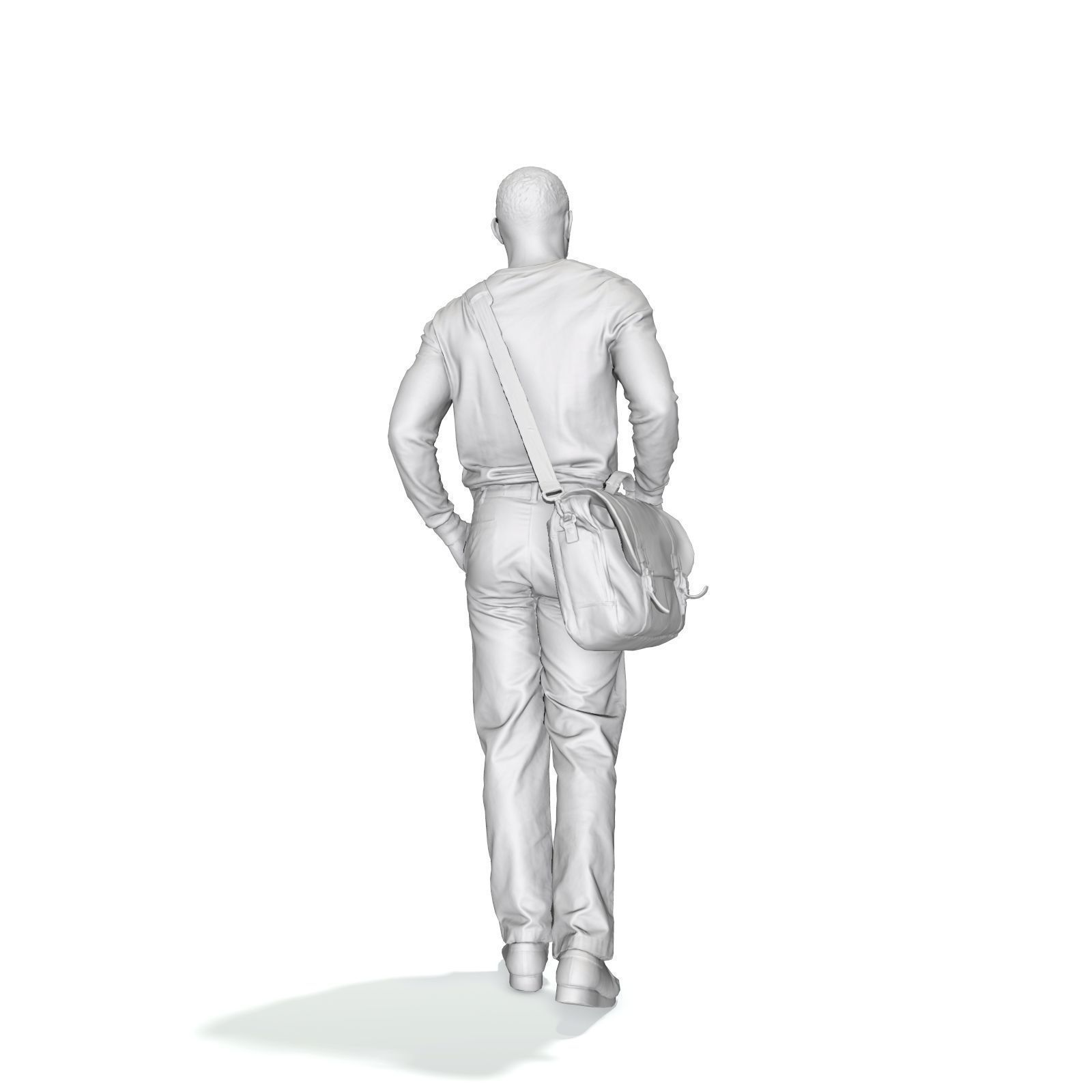 Man with Red Sweater CMan0226-HD2-O01P01-S 3D model_53