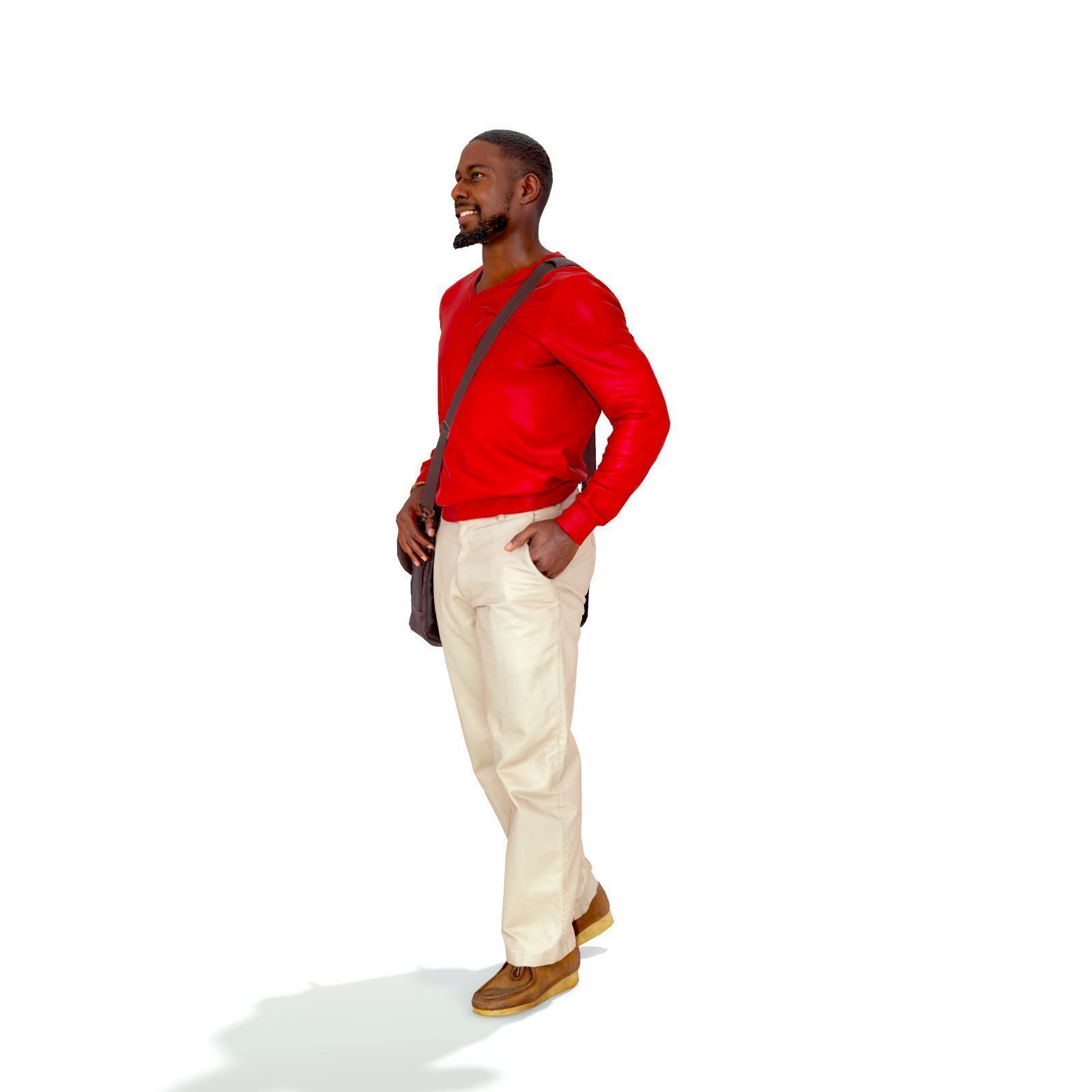 Man with Red Sweater CMan0226-HD2-O01P01-S 3D model_31