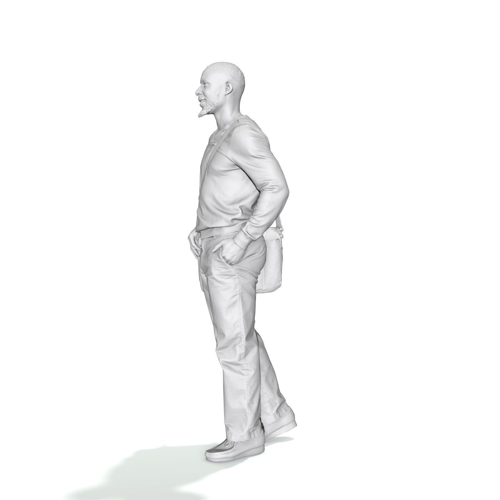 Man with Red Sweater CMan0226-HD2-O01P01-S 3D model_65