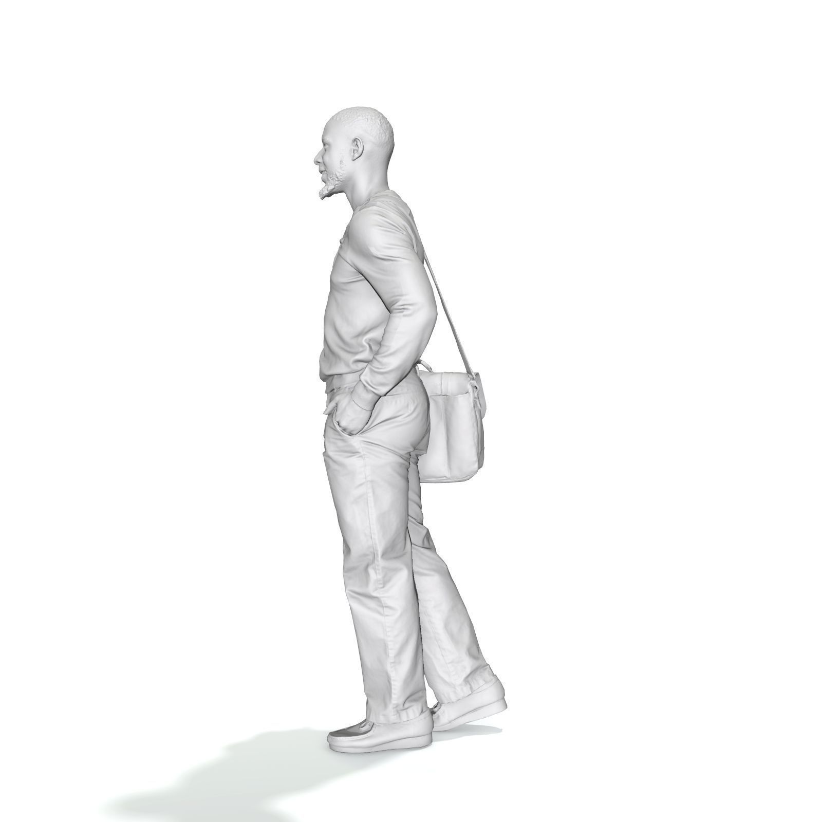 Man with Red Sweater CMan0226-HD2-O01P01-S 3D model_63