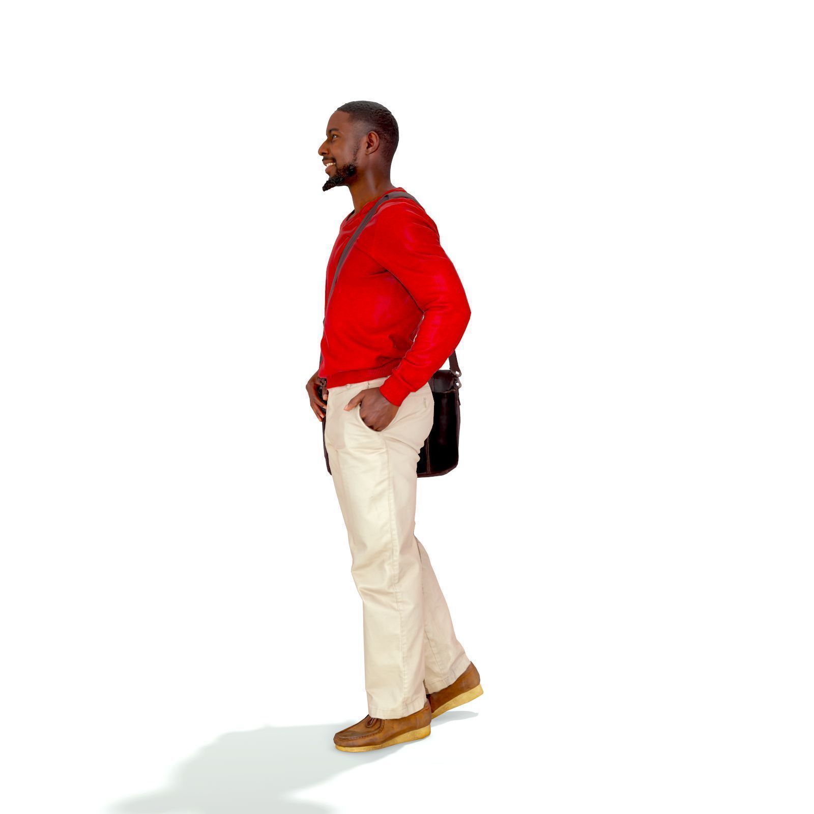 Man with Red Sweater CMan0226-HD2-O01P01-S 3D model_29