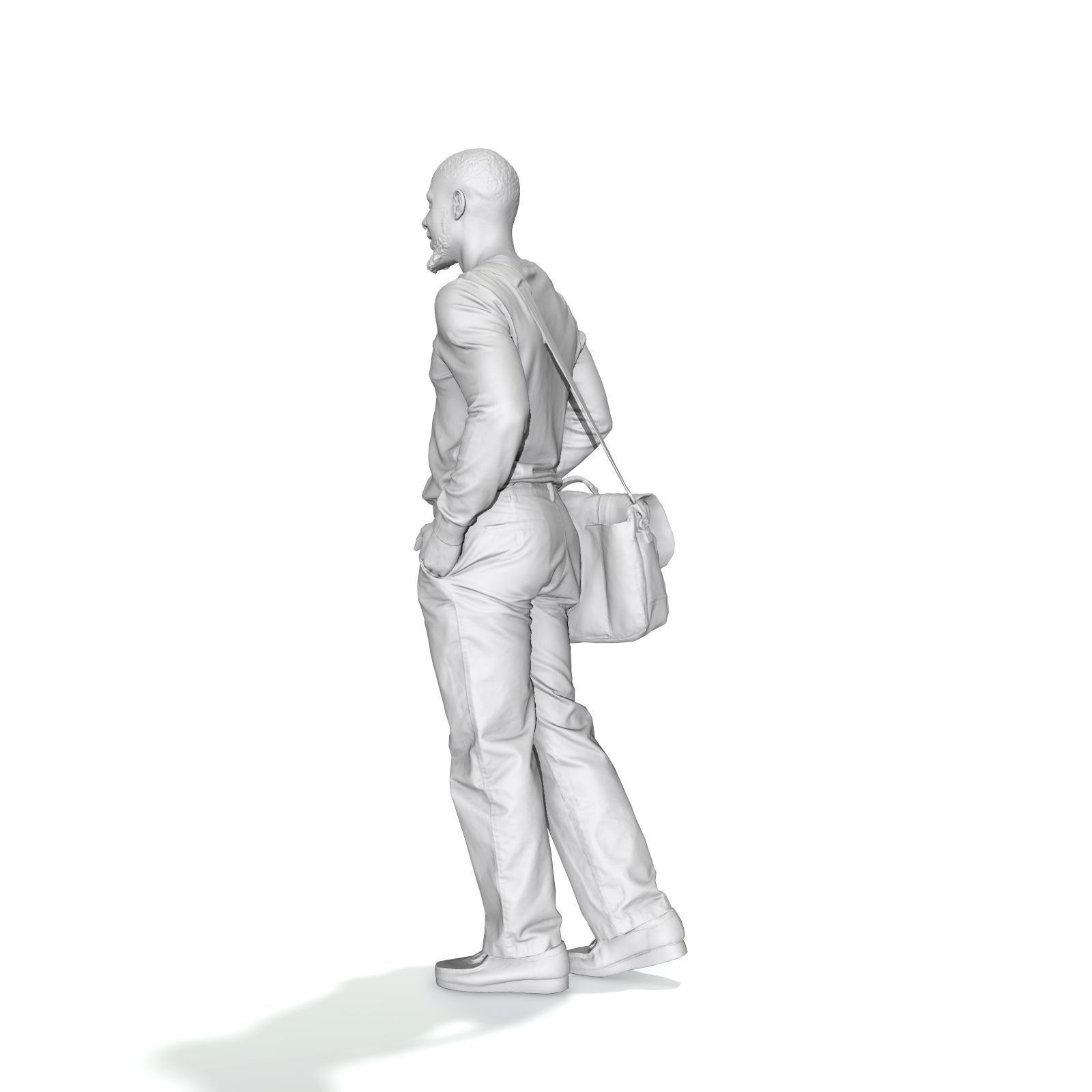 Man with Red Sweater CMan0226-HD2-O01P01-S 3D model_61