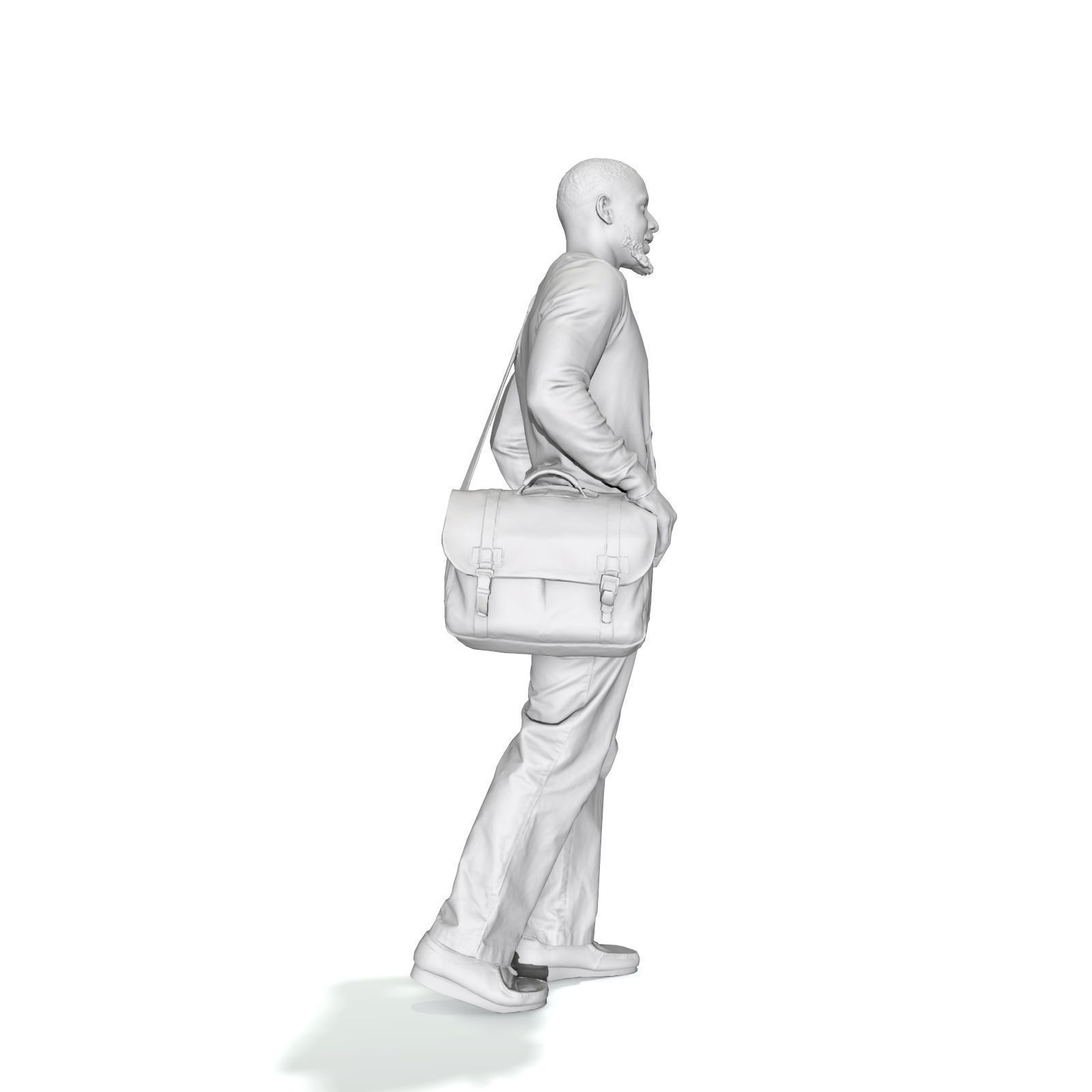 Man with Red Sweater CMan0226-HD2-O01P01-S 3D model_46