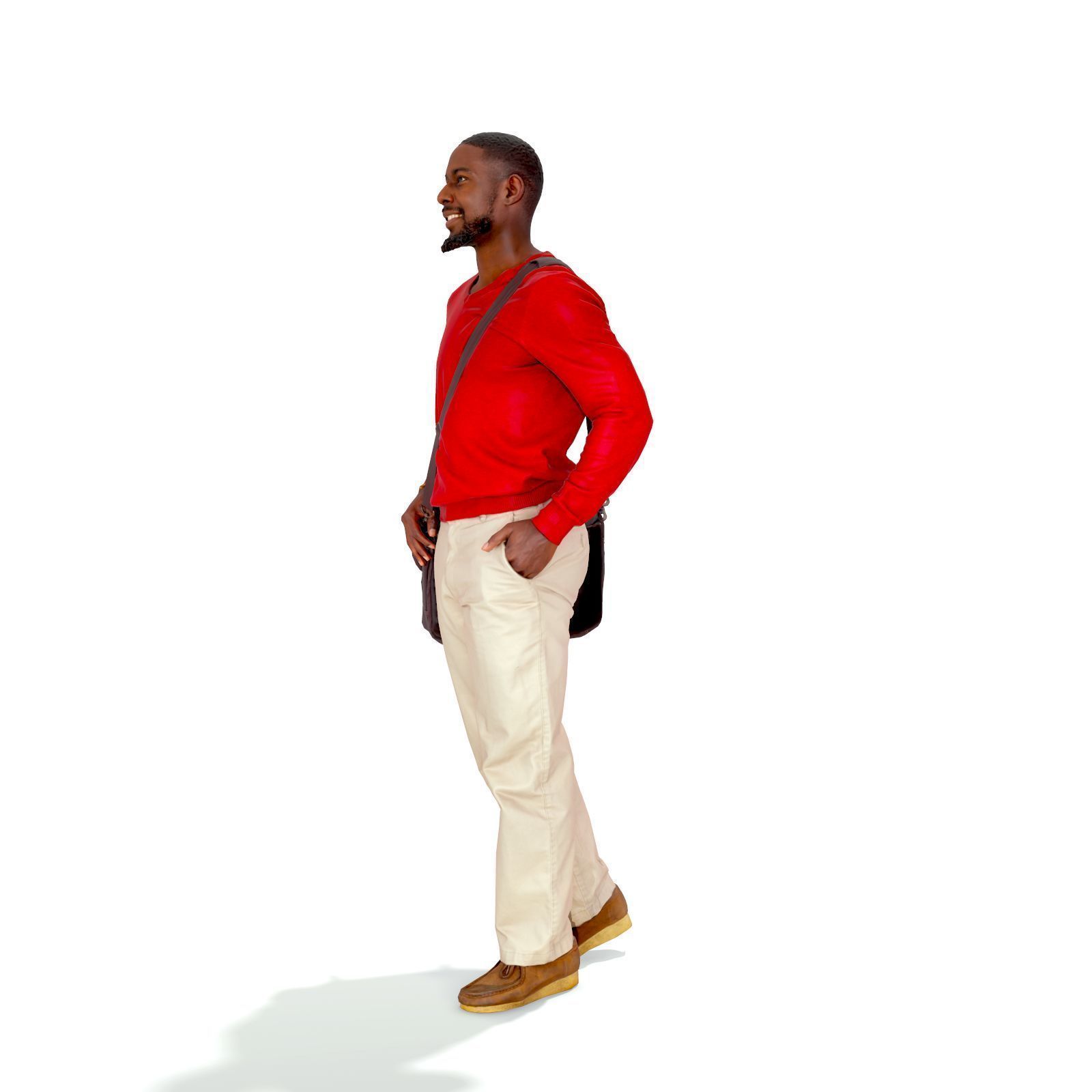 Man with Red Sweater CMan0226-HD2-O01P01-S 3D model_30