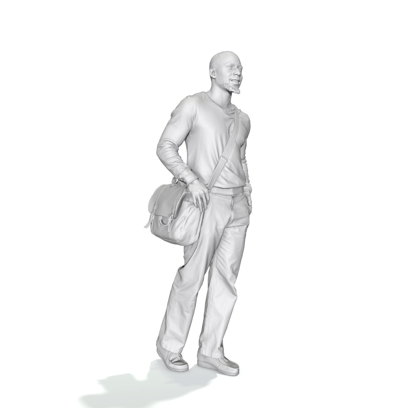 Man with Red Sweater CMan0226-HD2-O01P01-S 3D model_40