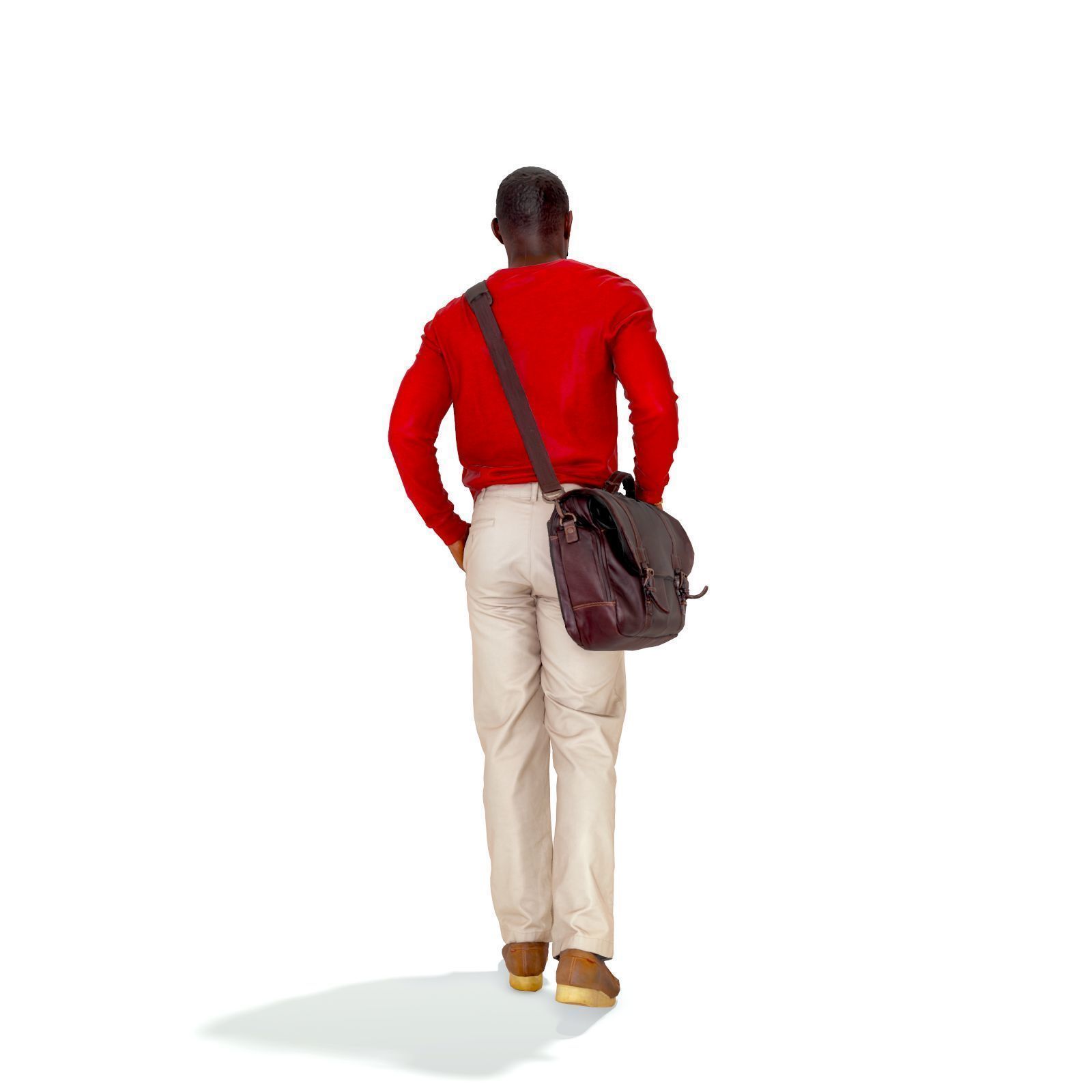 Man with Red Sweater CMan0226-HD2-O01P01-S 3D model_17