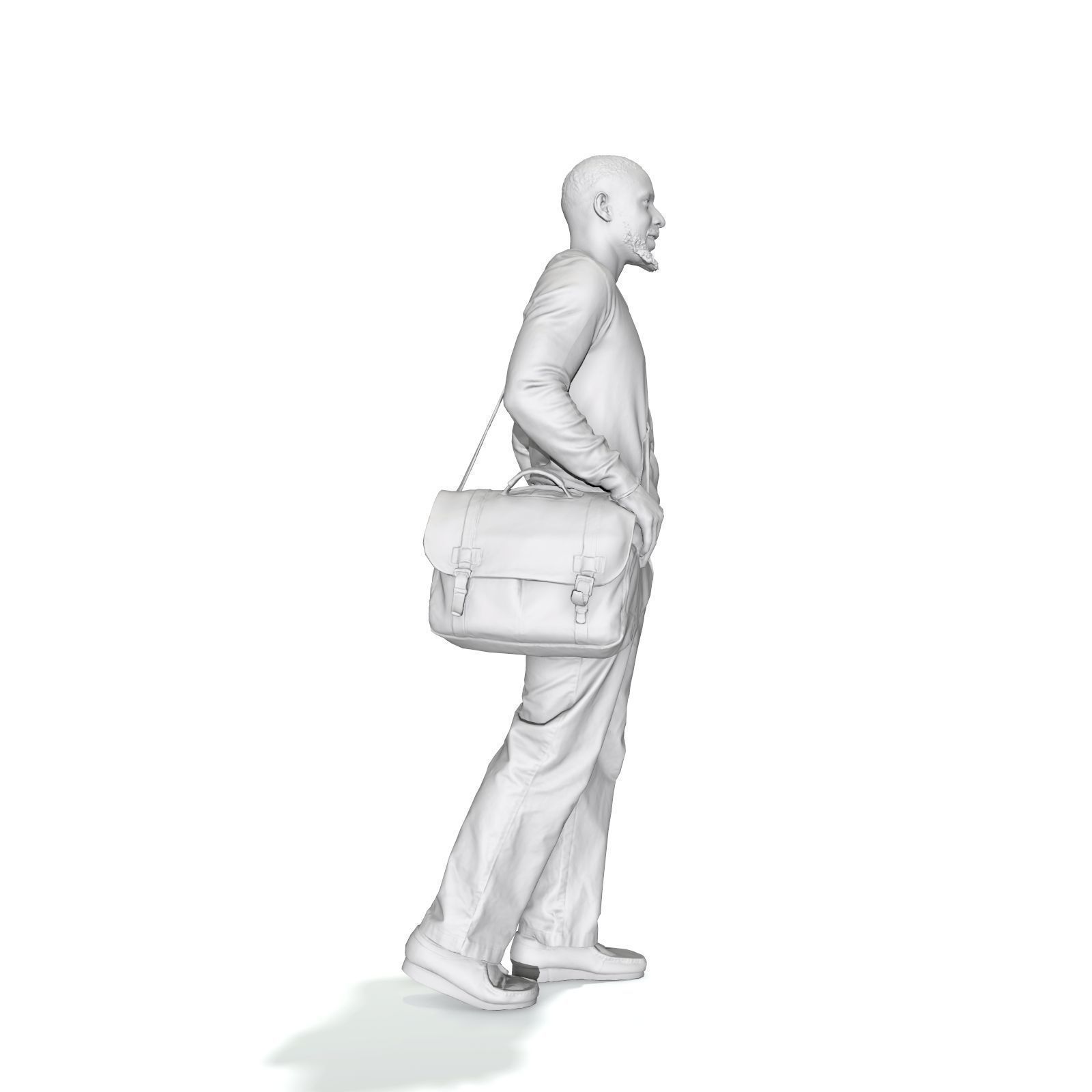 Man with Red Sweater CMan0226-HD2-O01P01-S 3D model_45