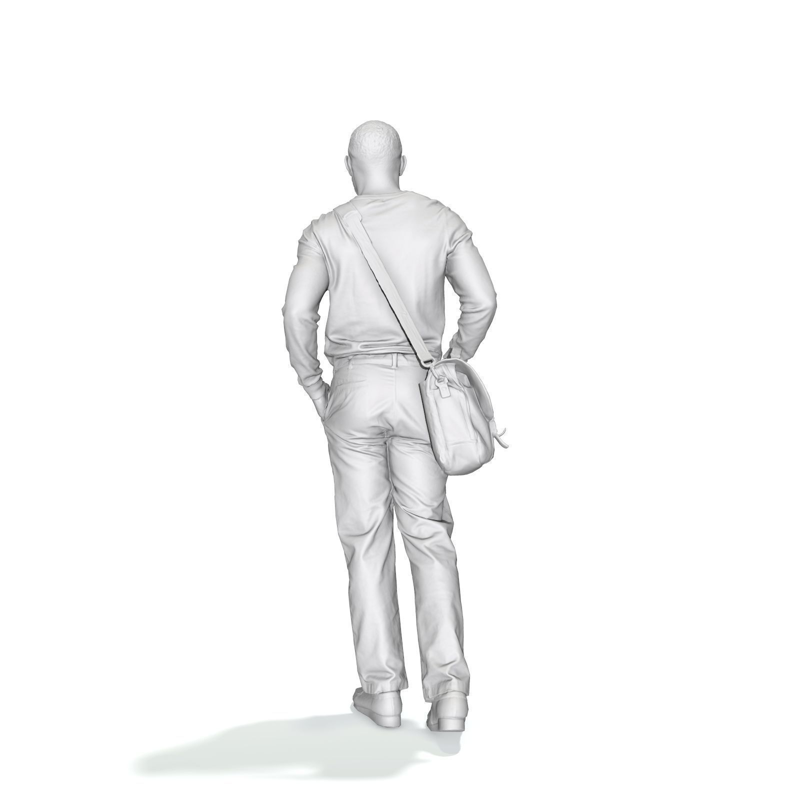 Man with Red Sweater CMan0226-HD2-O01P01-S 3D model_55