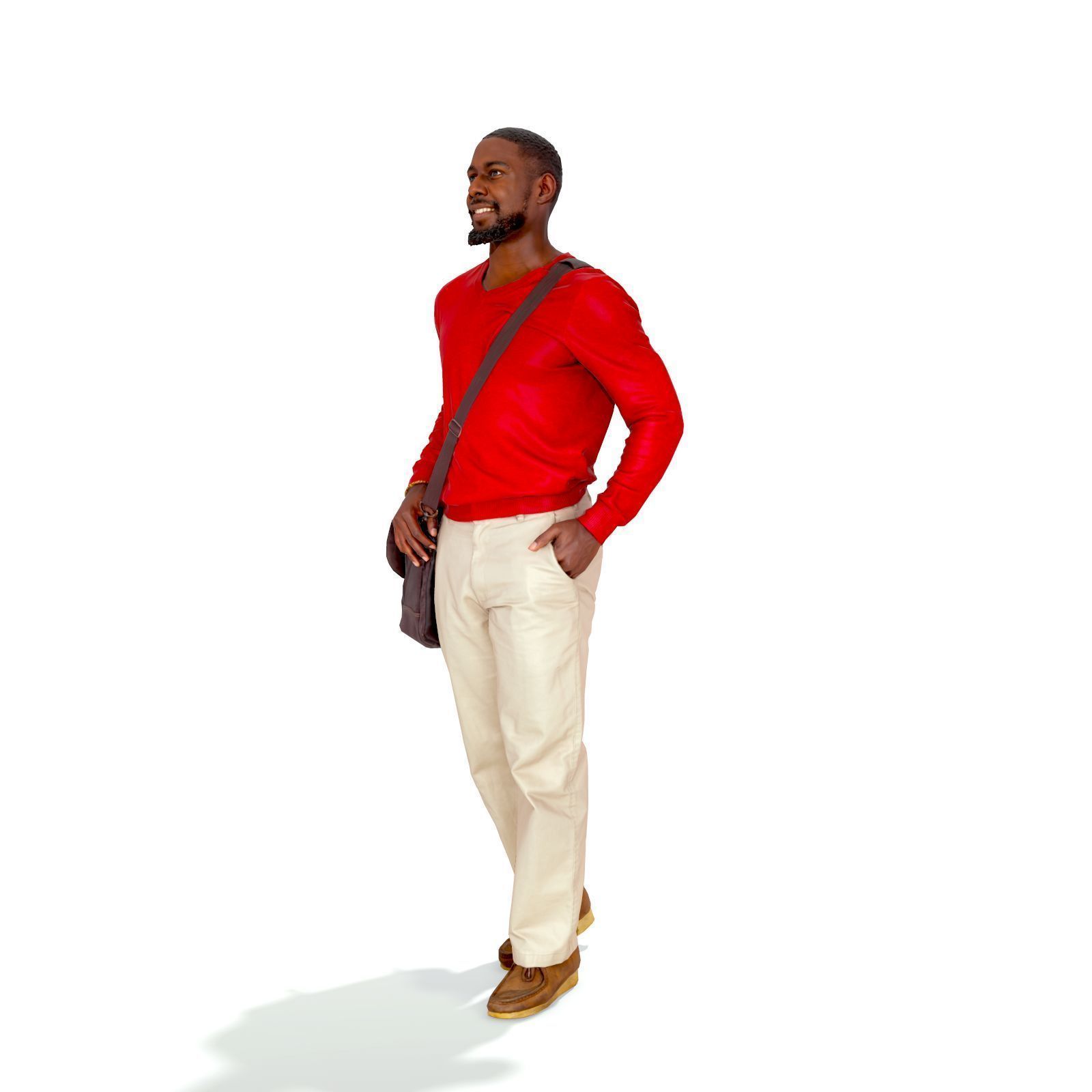 Man with Red Sweater CMan0226-HD2-O01P01-S 3D model_32